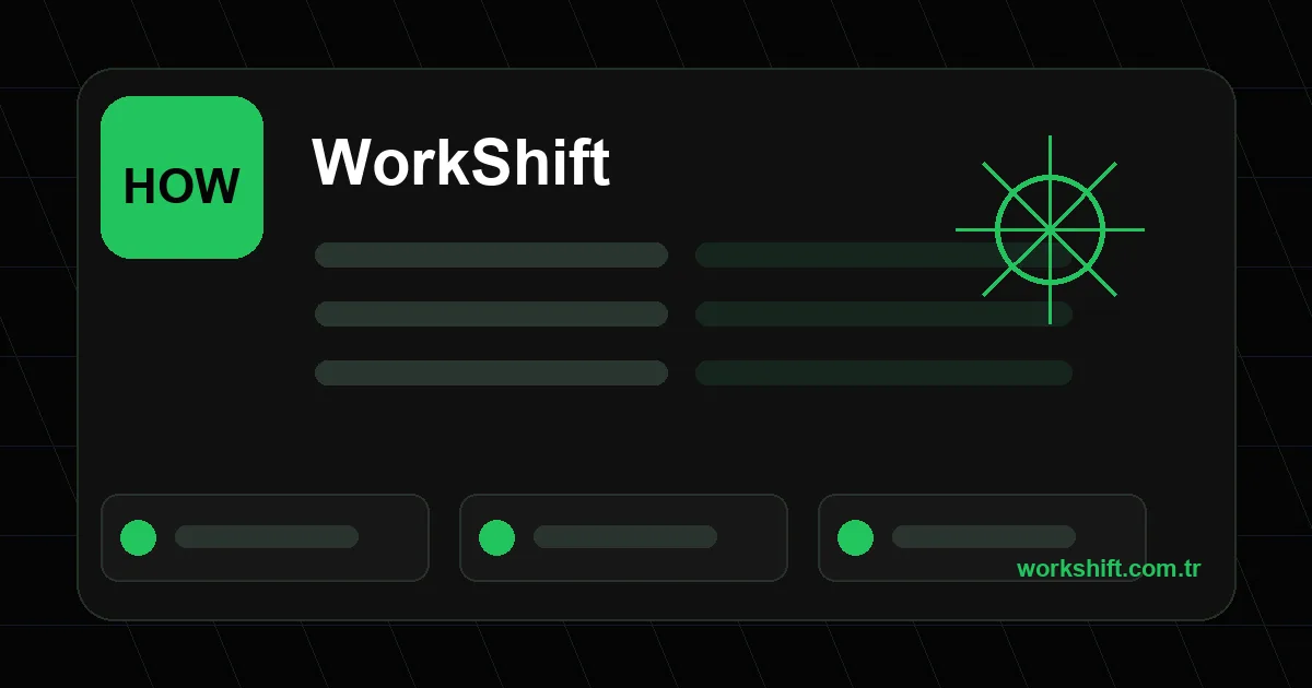 How to estimate shift pay - WorkShift